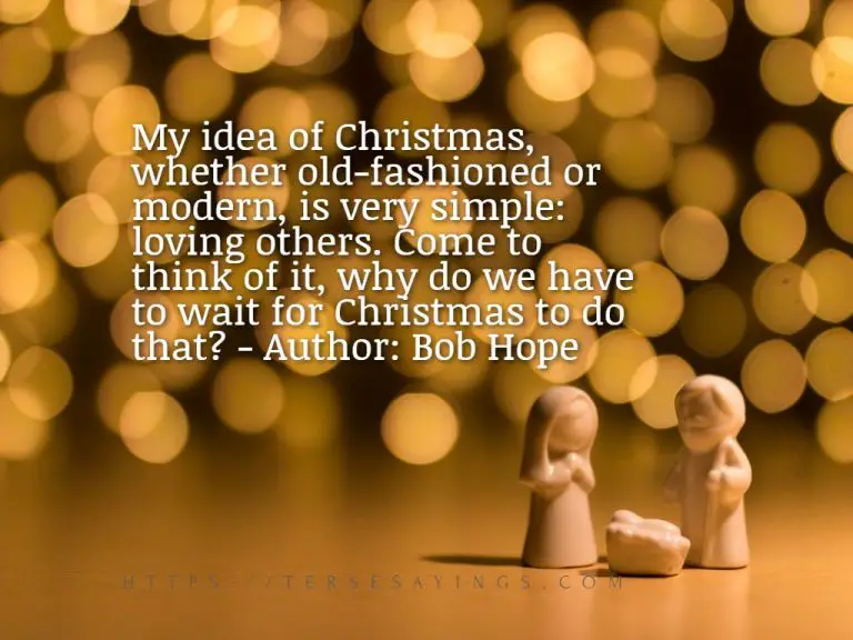 Christmas quotes about giving