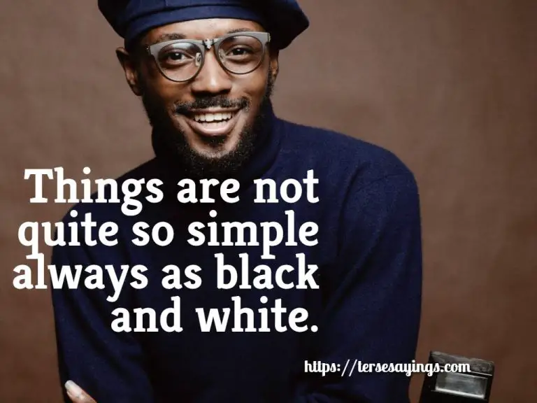 50+ Best Christmas Quotes Black And White