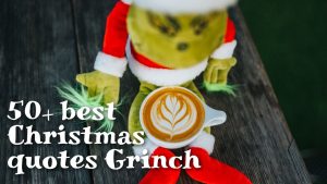 50+ Best Christmas quotes Grinch