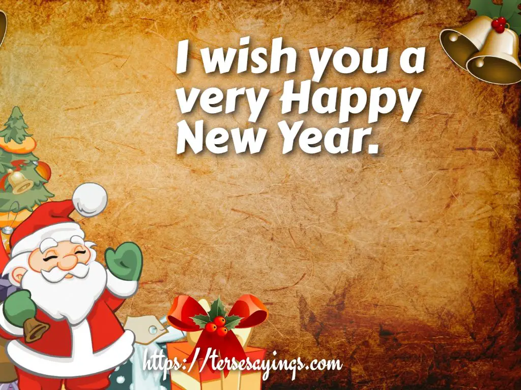 Happy New Year Gif for WhatsApp