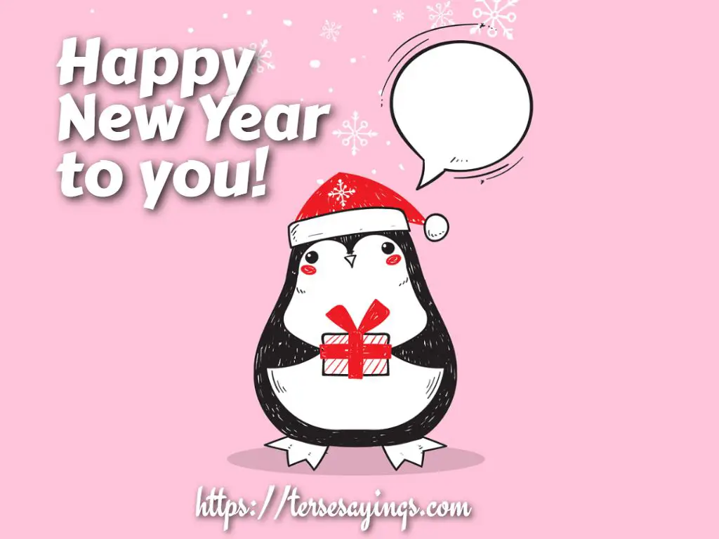 New Year Wishes GIF
