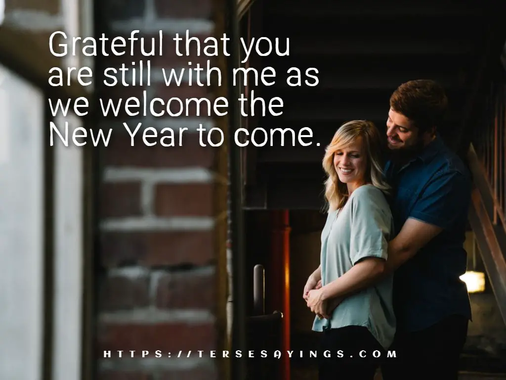 New Year Quotes Girlfriend