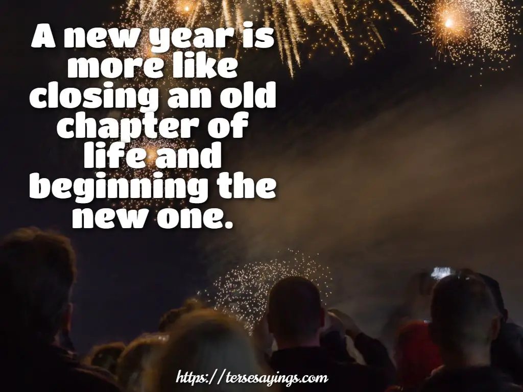 Happy New Year Grateful Quotes 2023