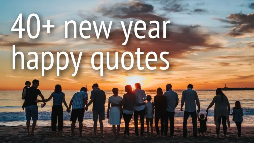 New Year Happy Quotes