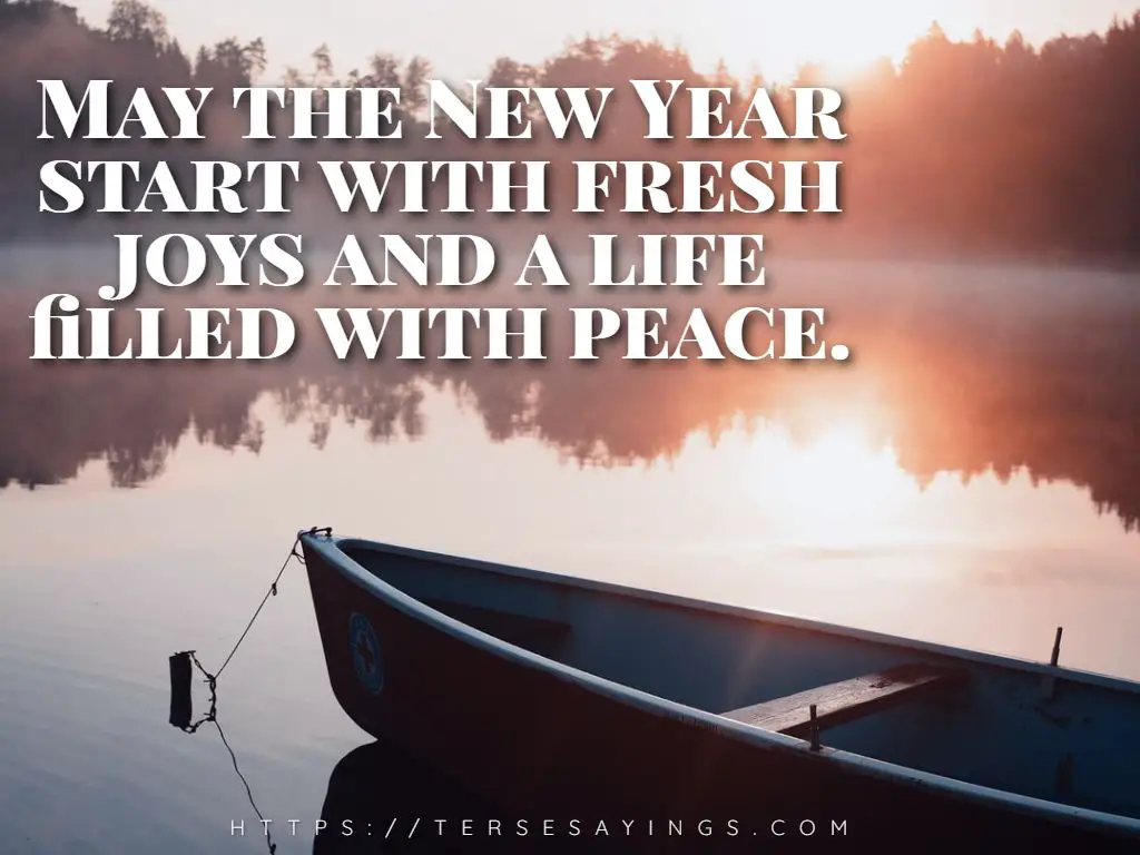 Short New Year Happy Quotes