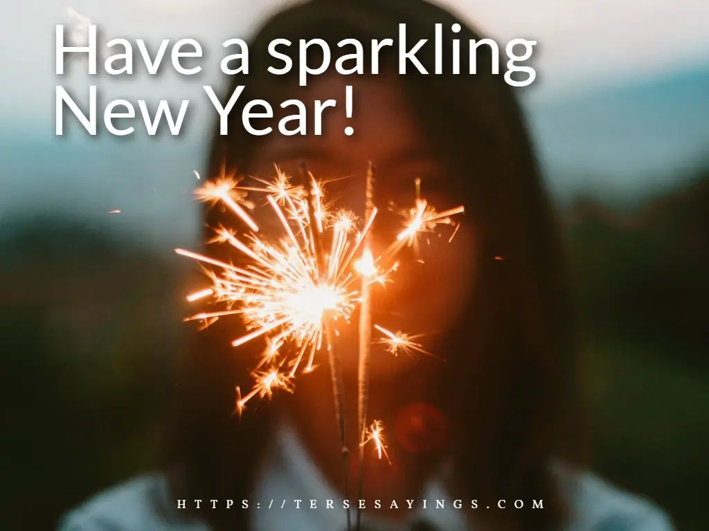 Short New Year Quotes Images