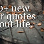 80+ new year quotes life