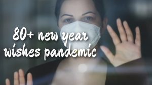 New Year Wishes Pandemic