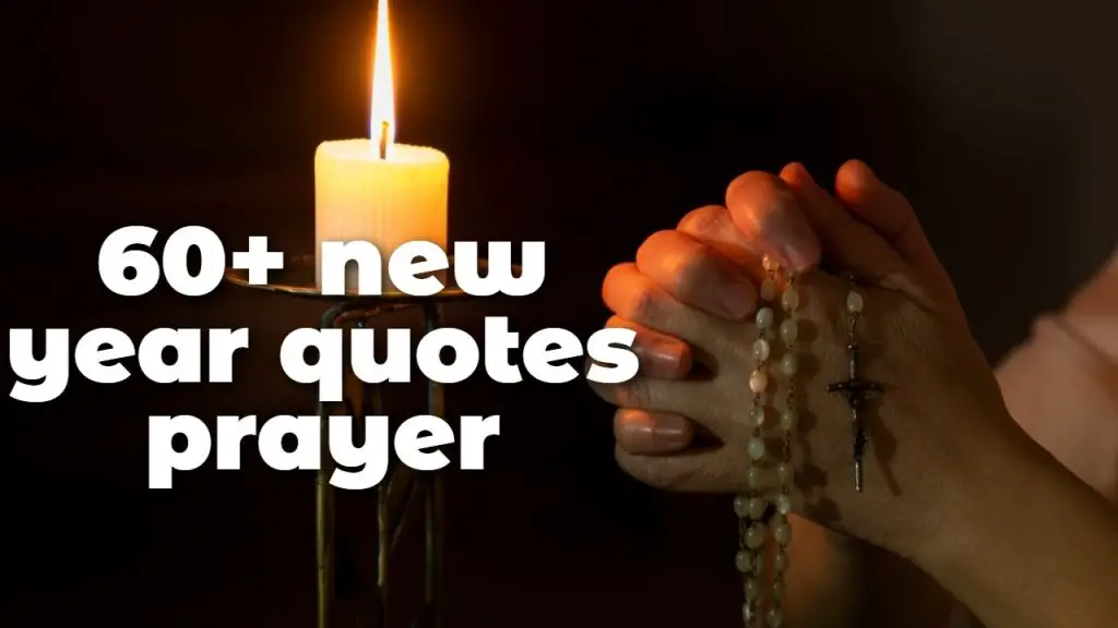 new year quotes prayer