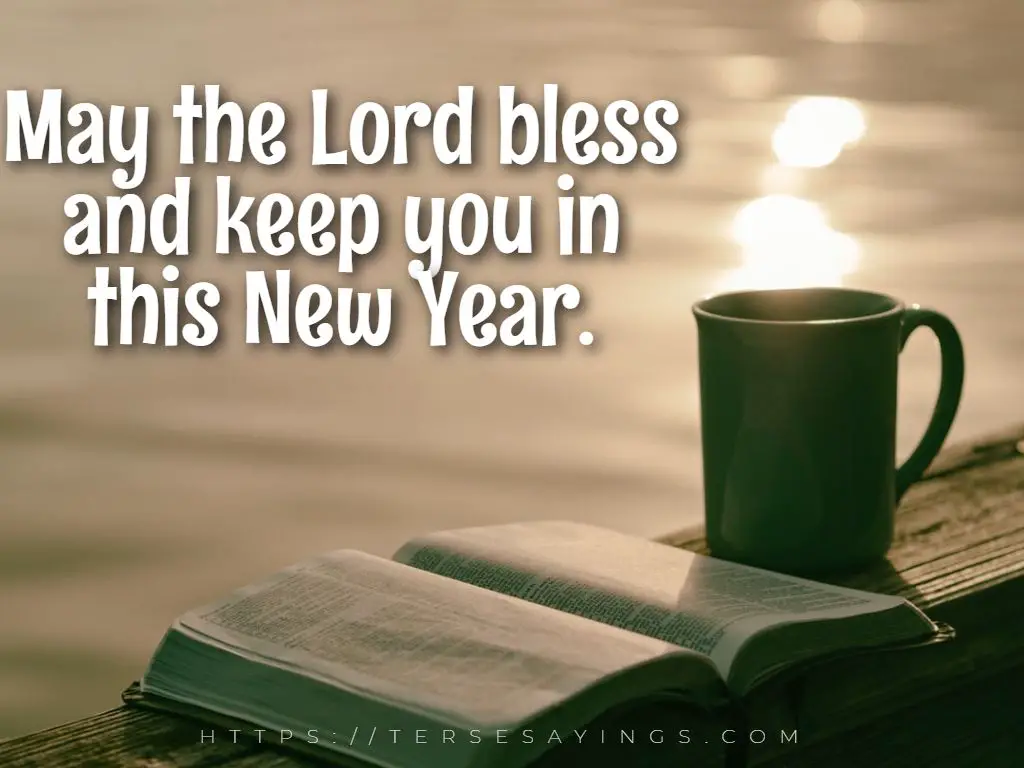New Year Quotes Prayers