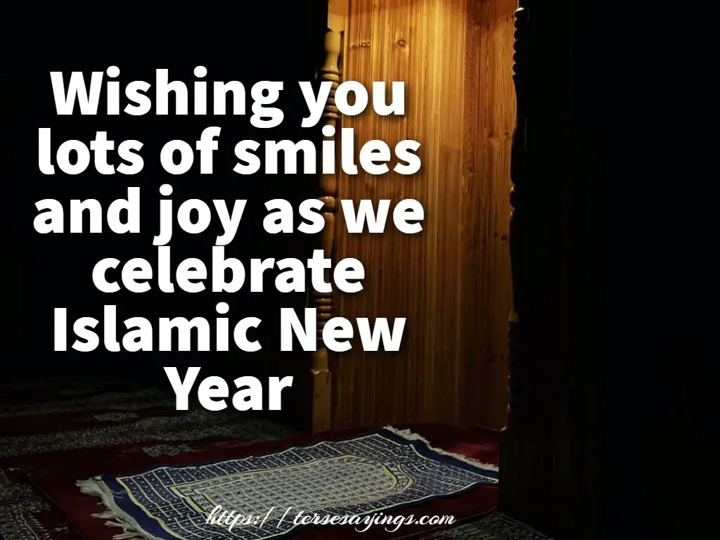 Islamic New Year Wishes 2023