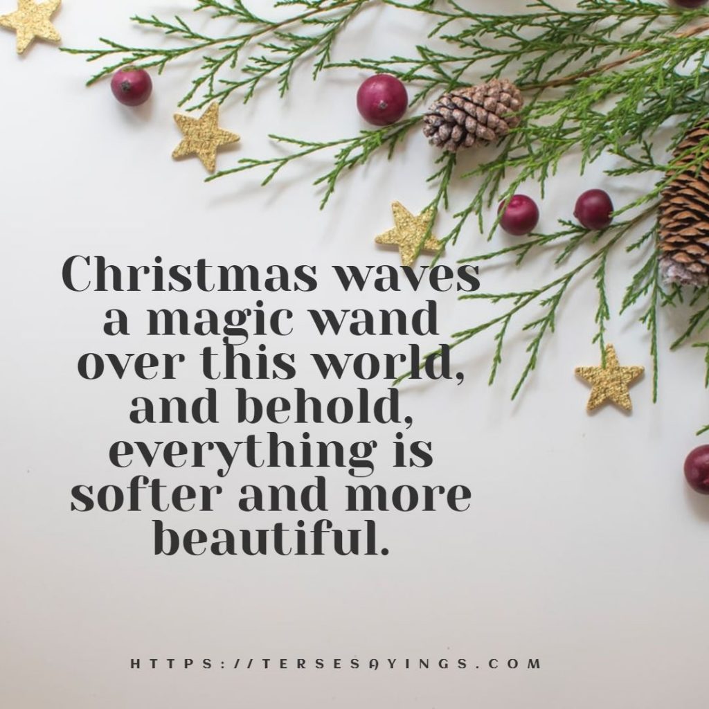 50+ Best Christmas quotes giving sharing