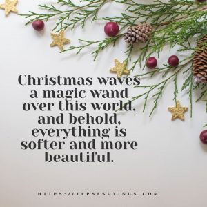 Christmas quotes giving sharing