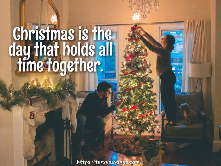 30+ Christmas quotes hope