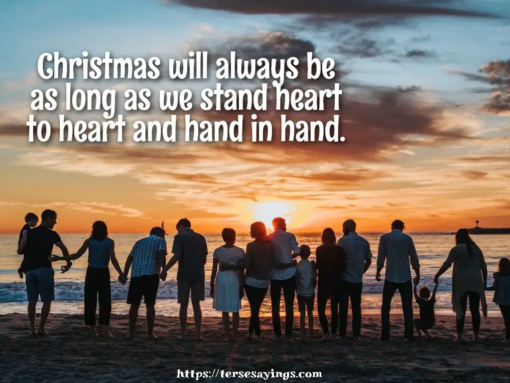 30+ Christmas quotes hope