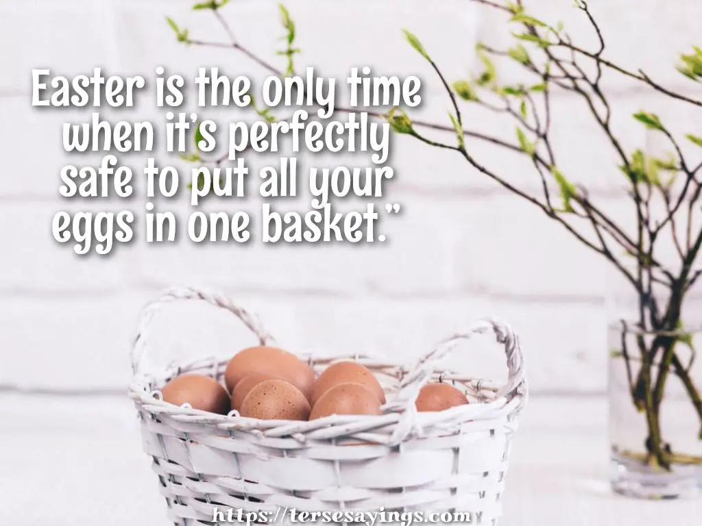 Funny Quotes Easter