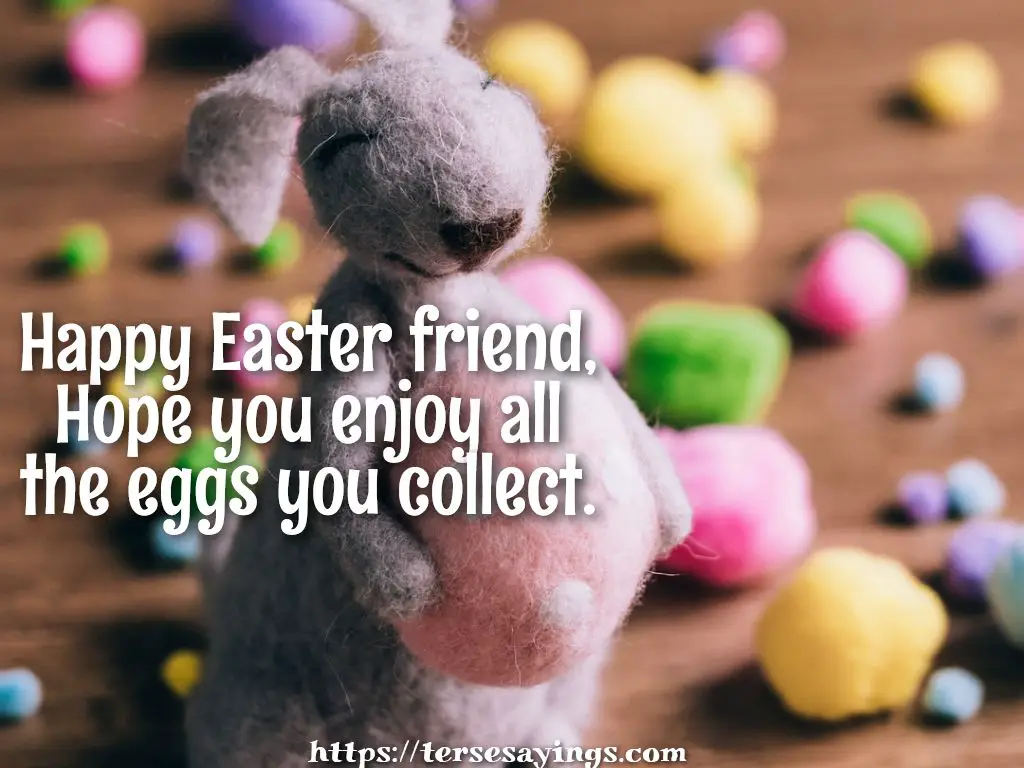 Funny Easter Wishes