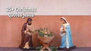 35+ Christmas quotes jesus