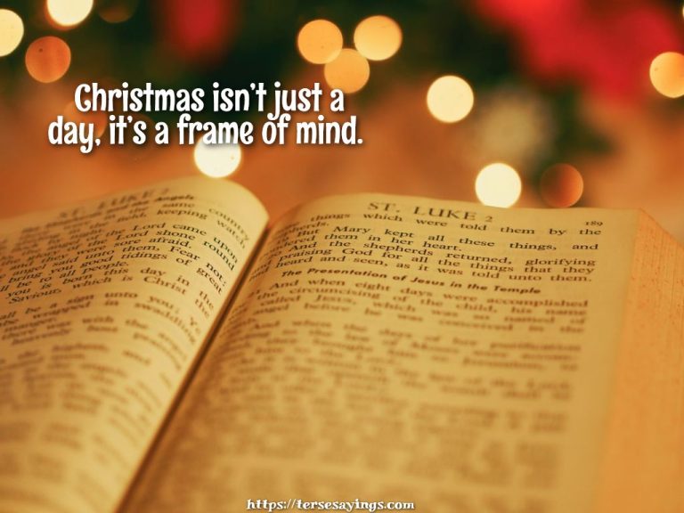 35+ Christmas Quotes Jesus