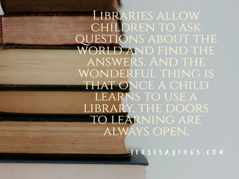 Best 70+ Funny Library Quotes