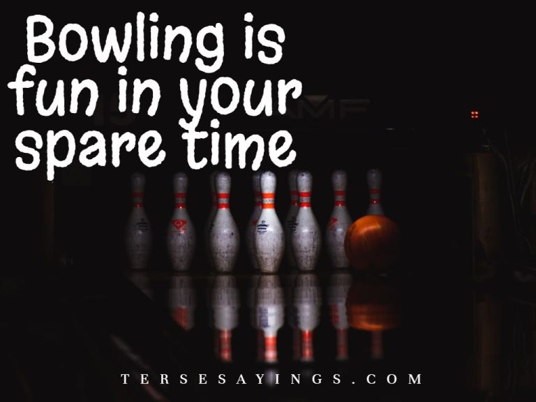 funny bowling quotes