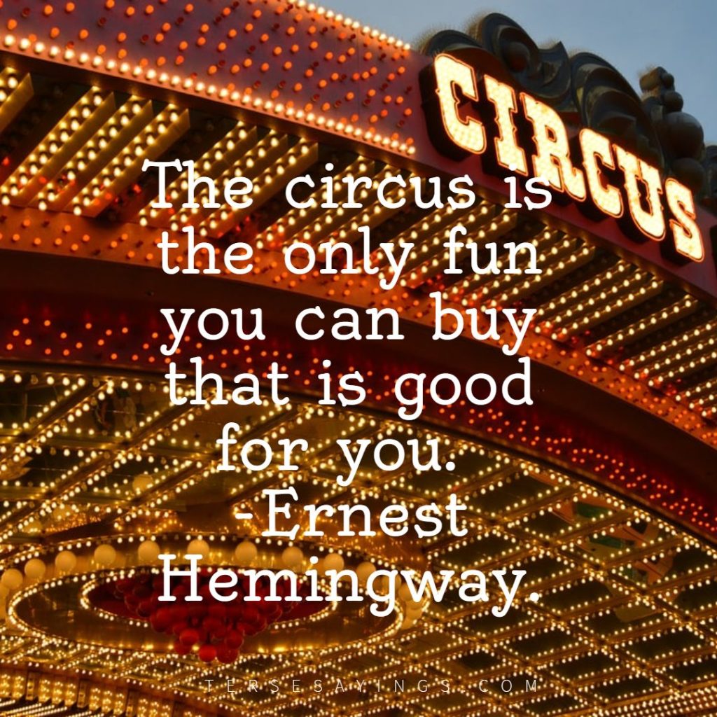 70+ Funny Clown quotes