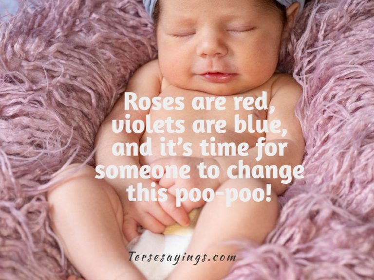 40+ Funny Baby Poop Quotes