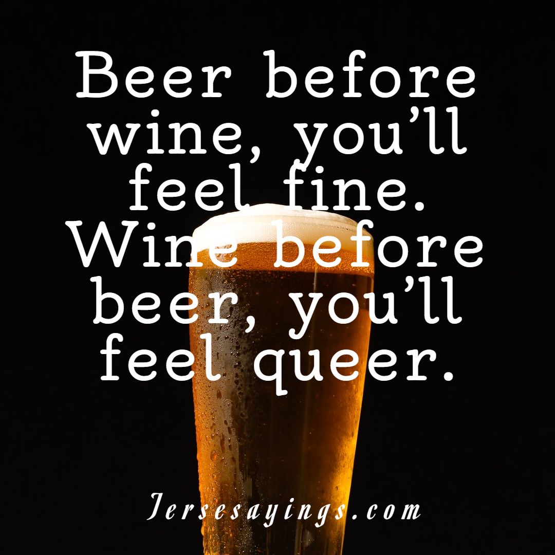 Best 100 Funny Beer Quotes