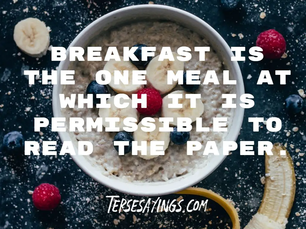80+Best Funny breakfast quotes