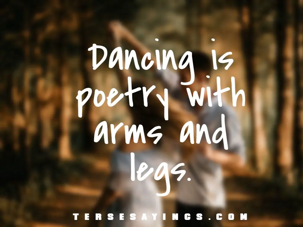 90+ Best Funny Dance quotes