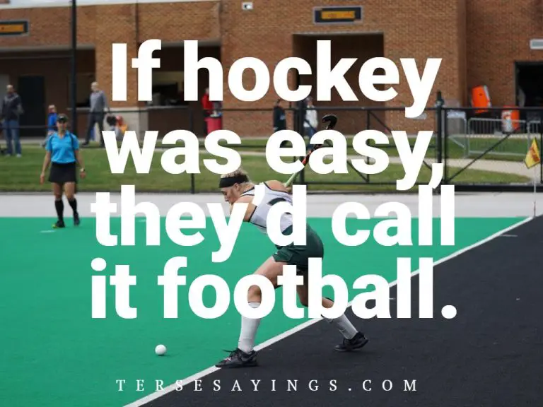 100+ Amazing Funny Hockey quotes