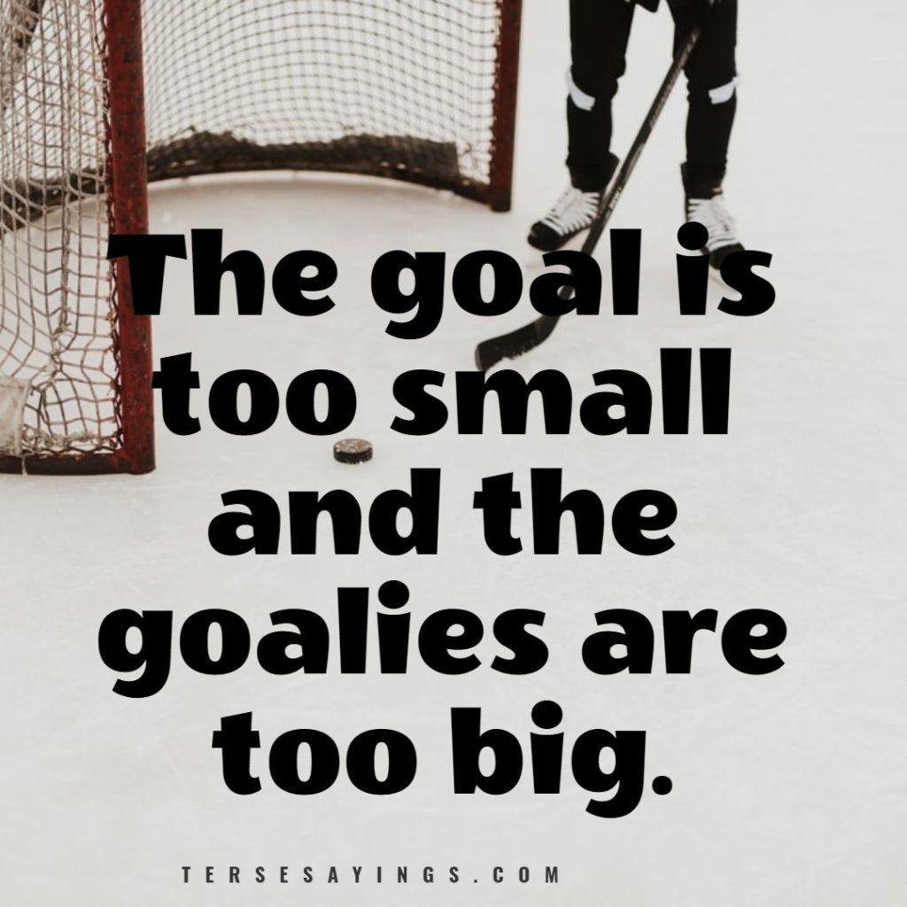 90+ Best Inspirational Hockey quotes