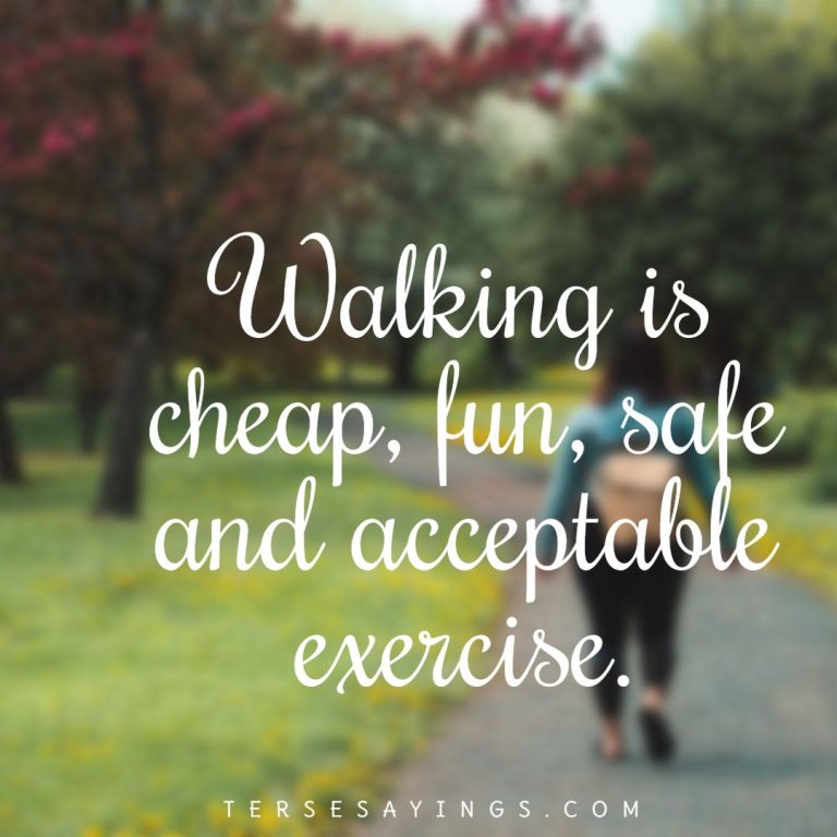 80+ Amazing Inspirational walking quotes