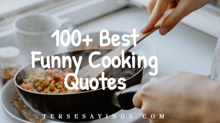 100+ Best Funny Cooking quotes