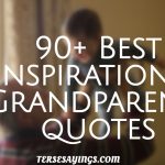 85+ Best Inspirational Grandchild quotes