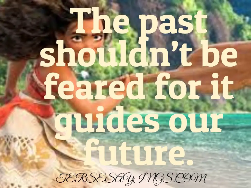 80+ Best Moana inspirational quotes