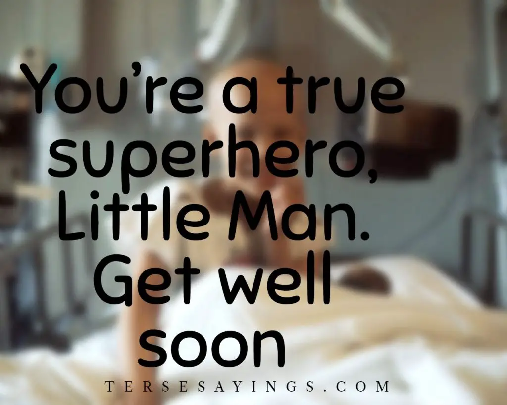 100+ Great Inspirational Sick Child quotes