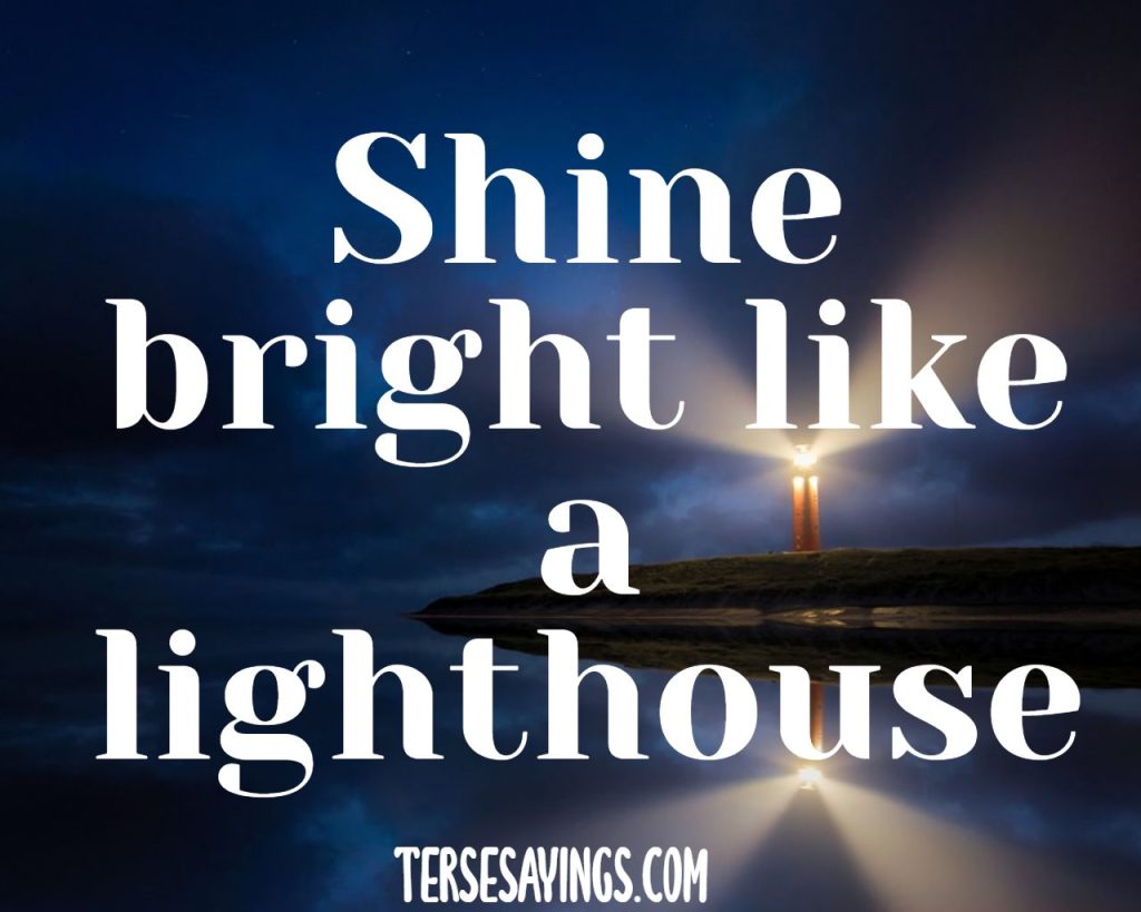 100+ Most Inspirational Lighthouse Quotes