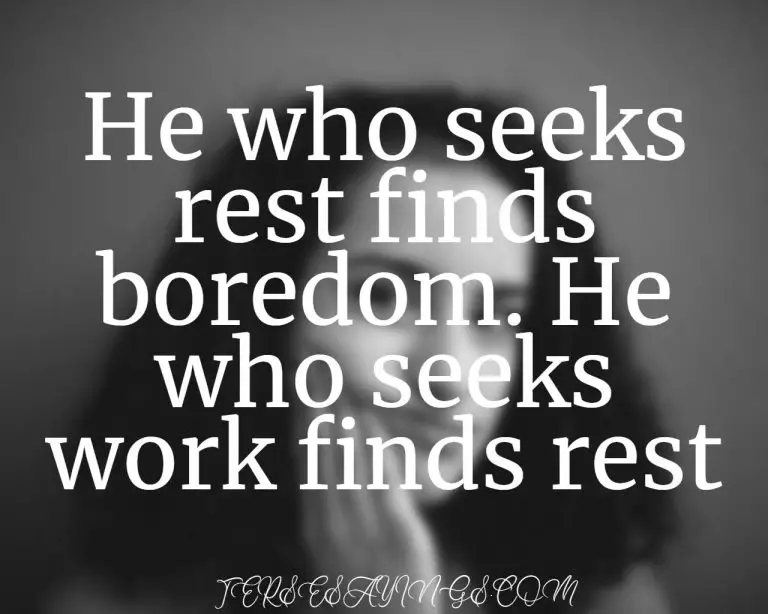 80+ Best boring life quotes