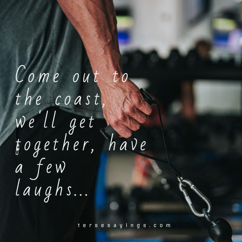 Come Out To The Coast Die Hard Quote 70+ Die Hard quotes about motivational and change your life