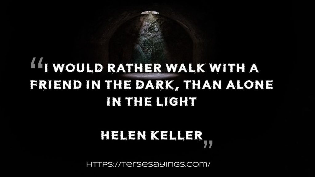 100+ Best Dark Quotes About Life Pain