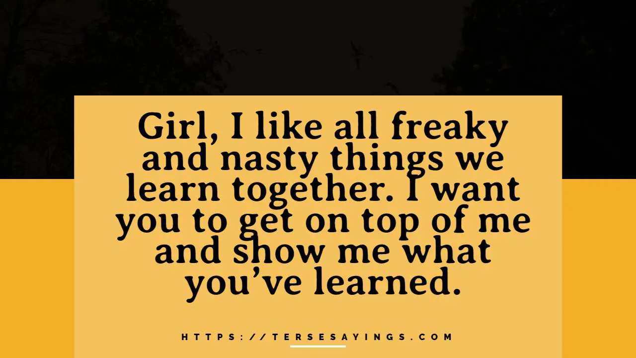 Freaky Quotes For Boys