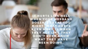 Best 80+ Husband Hurting wife Quotes Relationship