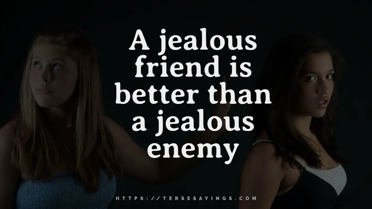 Jealousy Quotes in Relationships