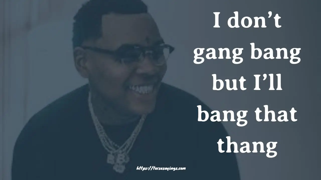 Kevin Gates Introvert Quotes