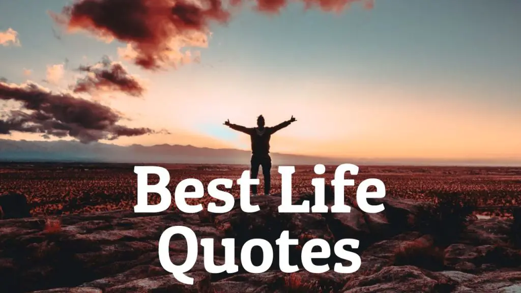 life quotes