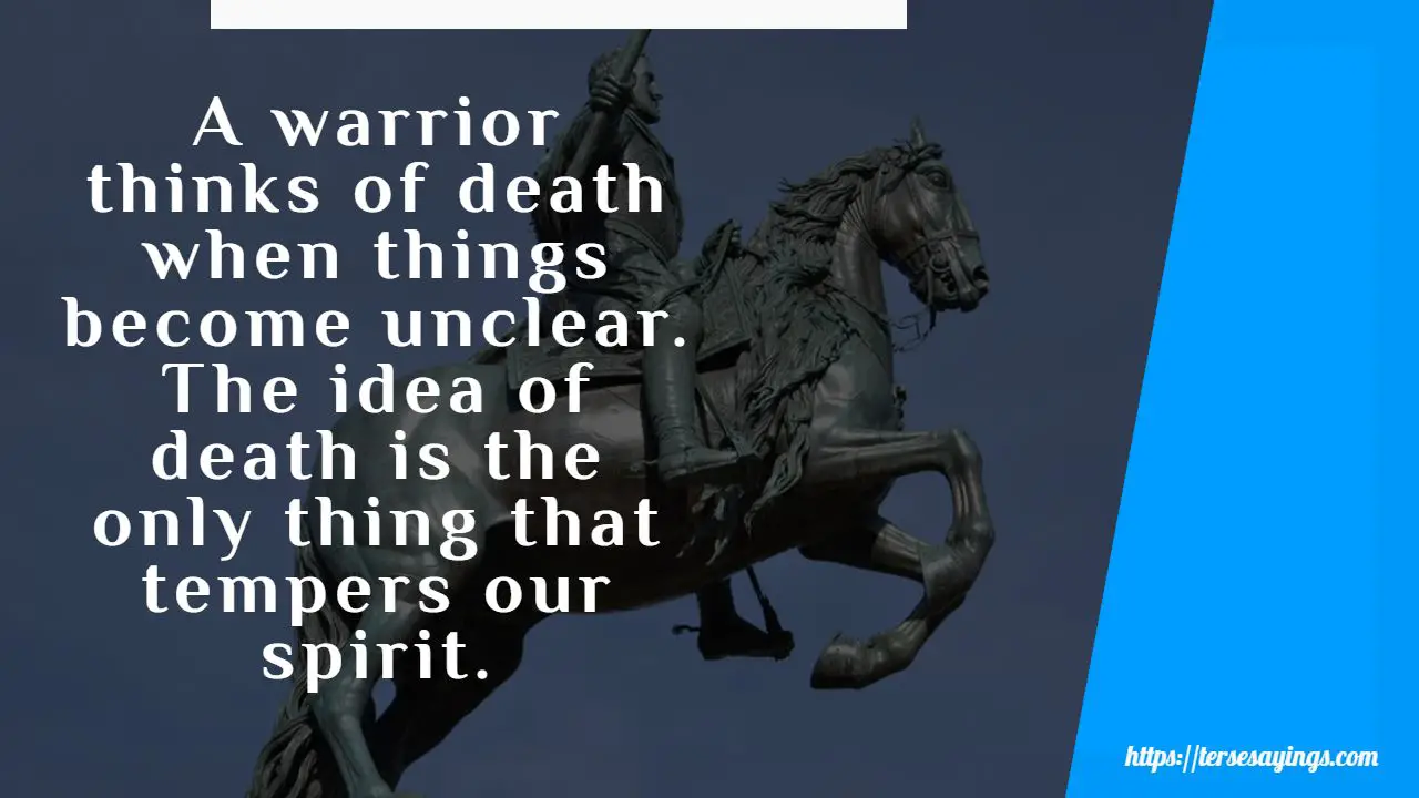 _path_of_the_warrior_quotes