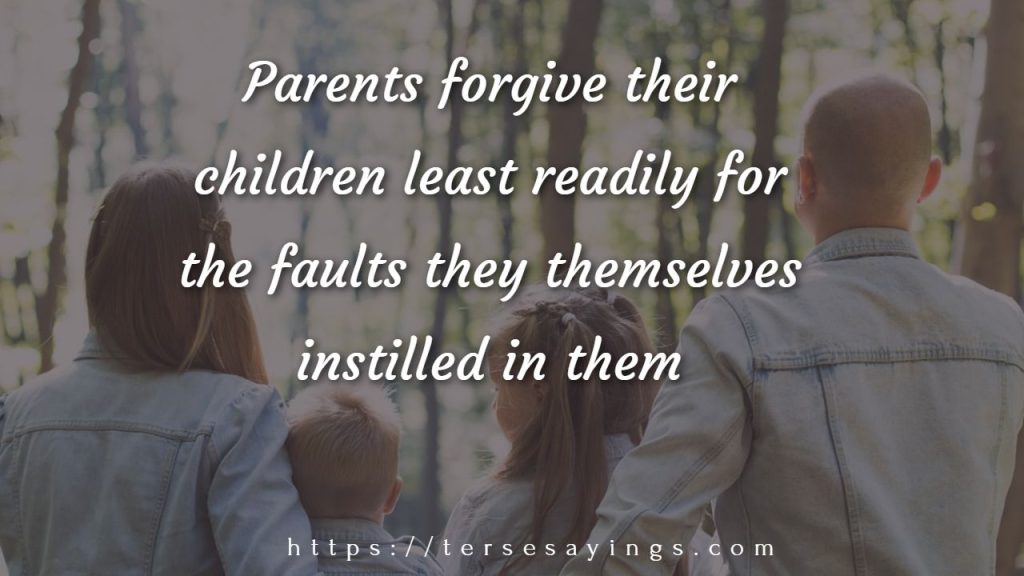 80+ Selfish Parents Quotes To Help You Deal With The Situation