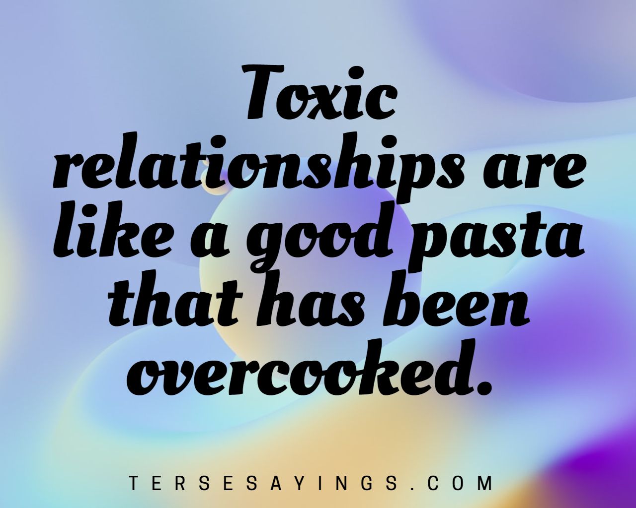 Toxic relationship quotes 