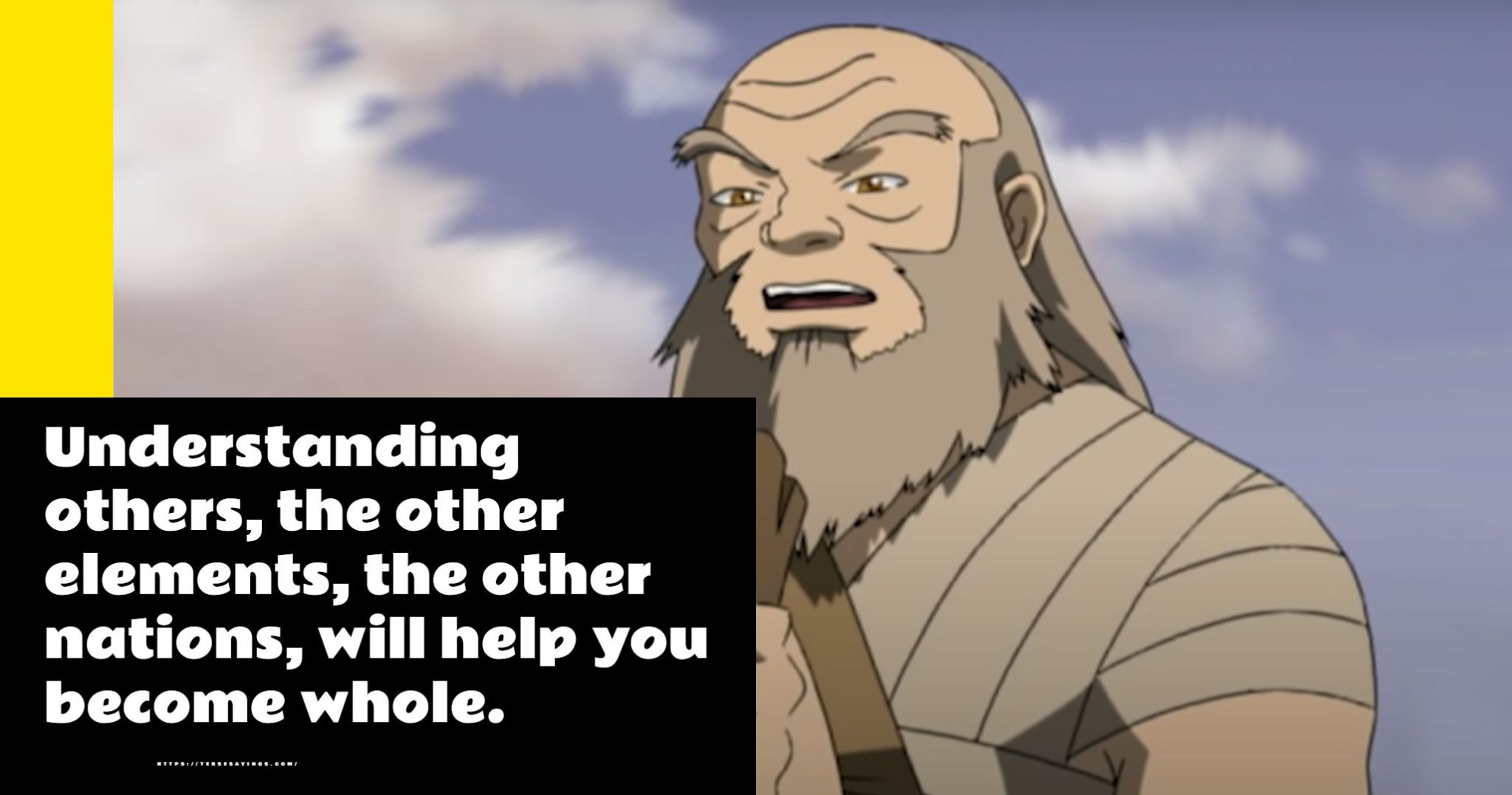 80+ Incredible Uncle Iroh Quotes to Influence You